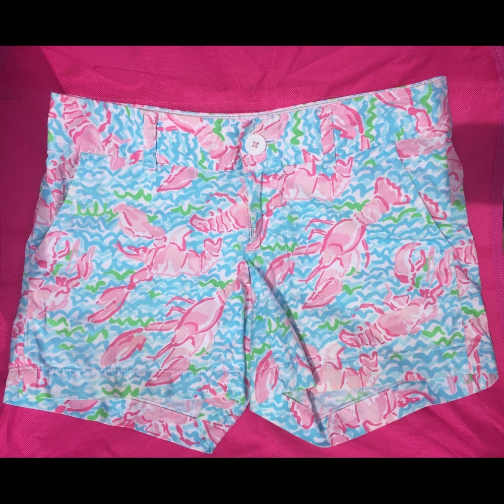 Lilly Pulitzer shorts
